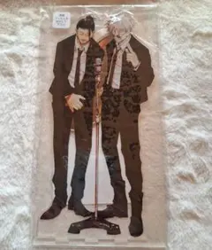 呪術廻戦 　祓ったれ本舗 MEGAアクリルスタンド 五条悟　夏油傑