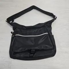 Happy & sac ショルダーバッグ ブラックのサムネイル