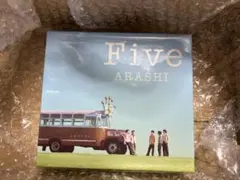嵐 Five CD+DVD 新品未開封 - メルカリ