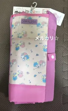 Avail アベイル キキララ　リトルツインスターズ　保冷　エコバッグ