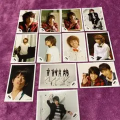NEWS 手越祐也 小山慶一郎 増田貴久 公式写真