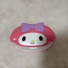 マイメロ ウェットティッシュケース デコ - メルカリ