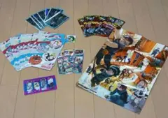 30点セット僕のヒーローアカデミア　ポスター&しおり&ステッカー&バッジバラ売可