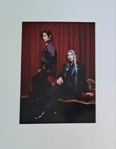 刀ステ　禺伝　再演　ブロマイド　大倶利伽羅　彩凪翔　姫鶴一文字　汐月しゅう　③