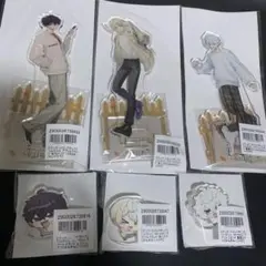 にじさんじ 秋日和 アクスタ コロコロミニアクリルスタンド 計6点セット