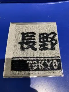 プレーヤーズミニタオル 長野久義