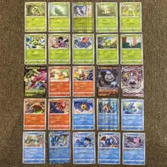 ポケモンカード　フュージョンアーツ　1〜100　セミコンプリートセット