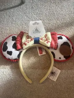 即日発送 上海ディズニー トイストーリー ジェシー カチューシャ 海外限定