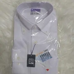 P.S.F.A i-Shirt 【完全ノーアイロン】長袖アイシャツ ボタンダウン