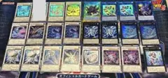 遊戯王　シンクロ　エクシーズ　リンク　水精鱗　ゴーティス　EXデッキパーツ