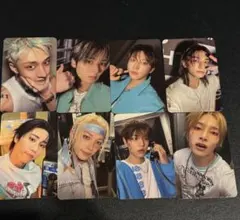 straykids THIS & THAT LP 封入 トレカ コンプ　ot8 straykids THIS & THAT LP 封入 トレカ コンプ ot8 - メルカリ