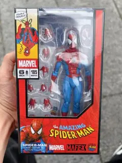 MAFEX No.185 Spider-Man Classic Ver.