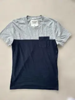 アバクロ(Abercrombie & Fitch） Tシャツ ２枚セット！