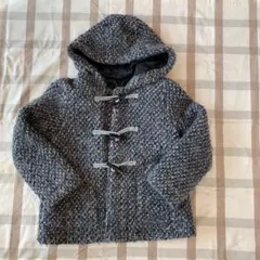 コート　アウター　コムサイズム　110〜120 グレー