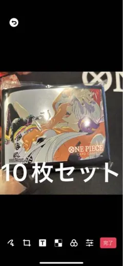 ウタ スリーブ 10枚セット ハロウィン