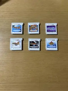 サ*カ様 ニンテンドー3DSソフト 妖怪ウォッチ ポケモン12本