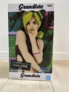 未開封Grandista 空条徐倫　ジョジョ　フィギュア
