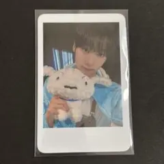 idntt テイン muvve ヨントン ポラロイド