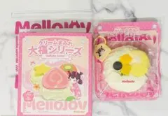 mellojoy(メロジョイ)スクイーズ　　大福ドリアン