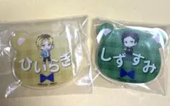 ギヴン　ロールアイス　ネームバッジ　柊　玄純