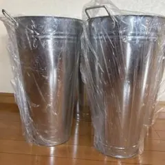フラワーバスケット　　取手付き　5個セットのサムネイル
