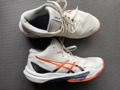 ASICS バレーボールシューズ 25.5センチ