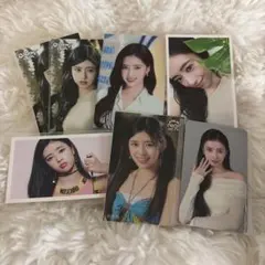 NiziU リマ トレカセット