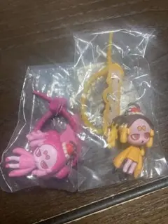 ウイルスイーツカラフルマルチチャーム