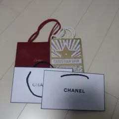 ブランド　ショッパー