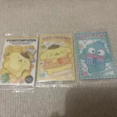 ウエハース　サンリオ
