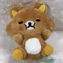 平成 レトロ 当時物 San-X リラックマ ぬいぐるみ マグネット