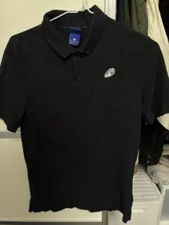 Nike 黒 ポロシャツ