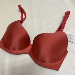 レッドブラジャー F65サイズ スムース仕上げ