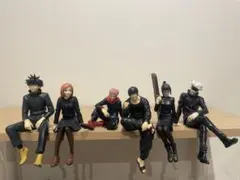 呪術廻戦 ぬーどるストッパー ちょこのせプレミアムフィギュア