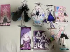 ブルーアーカイブ 晄輪大祭 アクリルジオラマ 韓国限定 - メルカリ
