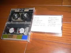 カセットテープセット maxell XLII 90 TDK AR70 ARX 5