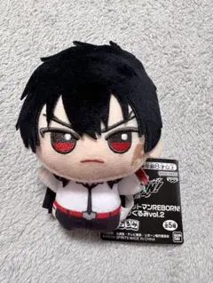 リボーン ザンザス XANXUS ぬい ぬいぐるみ - メルカリ