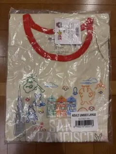ポケモン WCS 2026 サンフランシスコ限定 Tシャツ L - メルカリ
