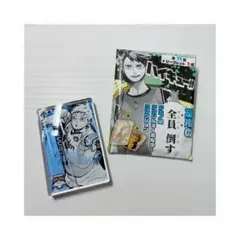 及川の全員倒すドミノ風アクリルキーホルダーコレクション 星海光来