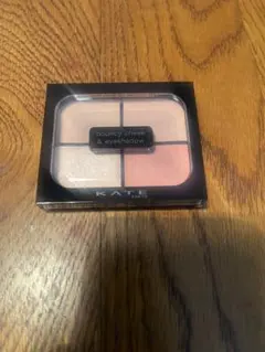 KATE バウンシーチークシャドウ PK-1 ウォームピーチ