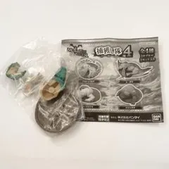 モンスターハンター 捕獲し隊4 チャタカブラ