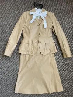 Paul Smith Women ベージュ スカートセットアップ