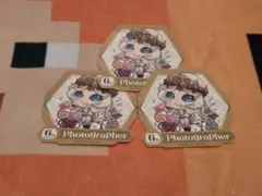 第五人格　IdentityV　第５人格　スイパラ　ステッカー　写真家