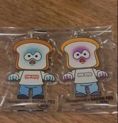 PANDEAD パンデッド 2026 ガチャフェス限定　アクキーのサムネイル