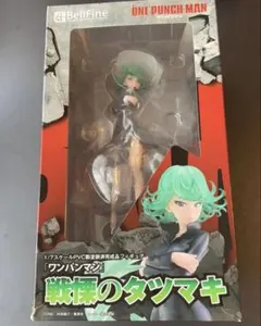 ワンパンマン 戦慄のタツマキ 激レア ワンパンマン 戦慄のタツマキ 激レア - メルカリ