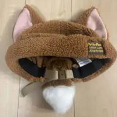 ほぼ未使用　ディズニー　ピーターパン　ロストキッズ　ファンキャップ