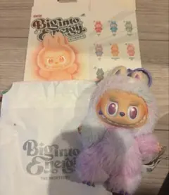 ラブブ エナジー luck キャラクターグッズ