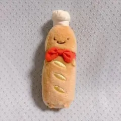 すみっコぐらし　てのりぬいぐるみ　パン店長