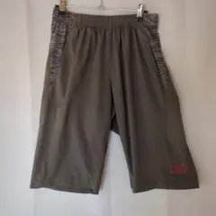 Lサイズ⭐MIZUNO（ミズノ）トレーニング用ボトムス グレー