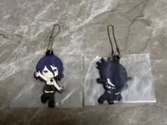 チェンソーマン 一番くじ レゼ篇 I賞 ラバーチャーム ボム＆レゼ 2点セット